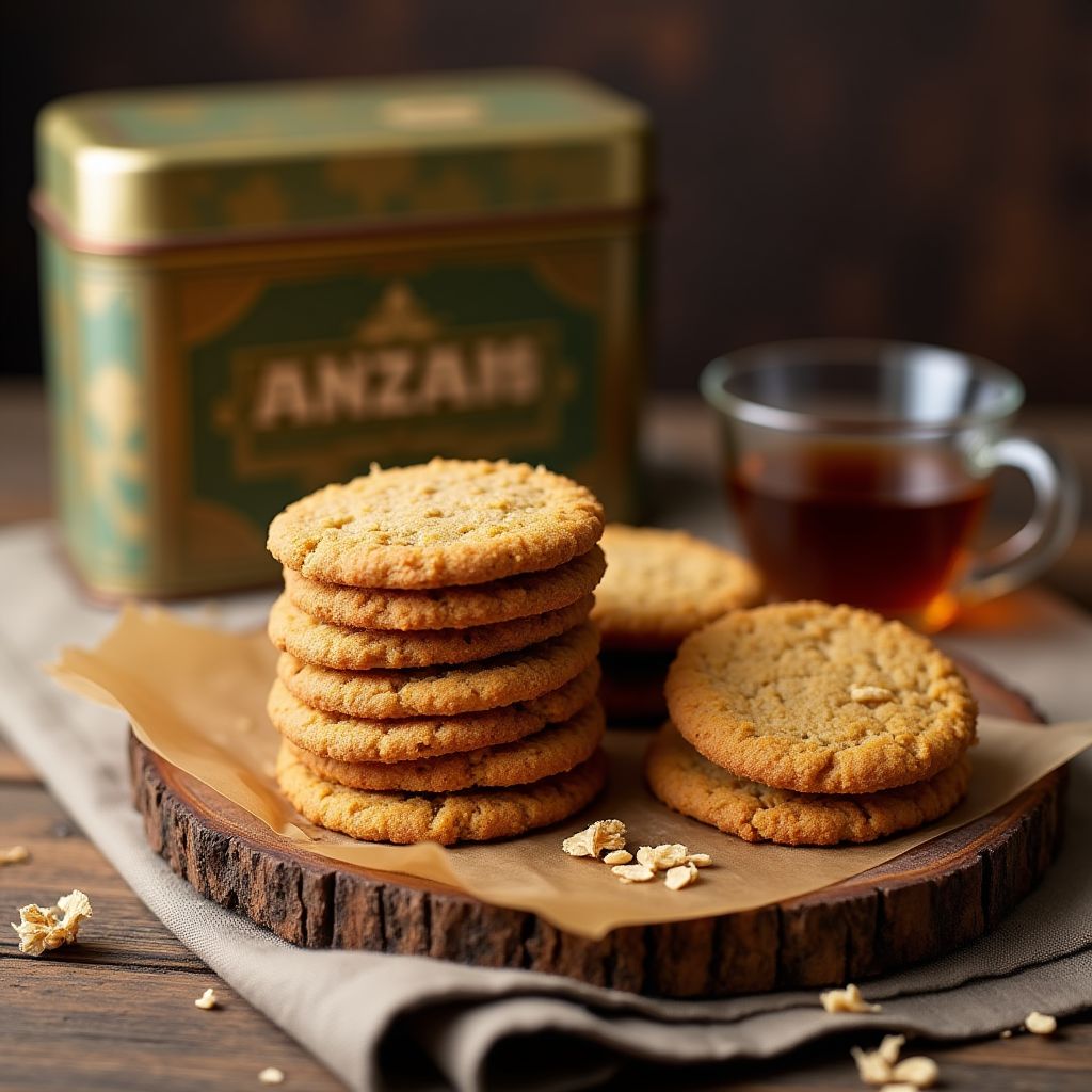 ANZAC Biscuits