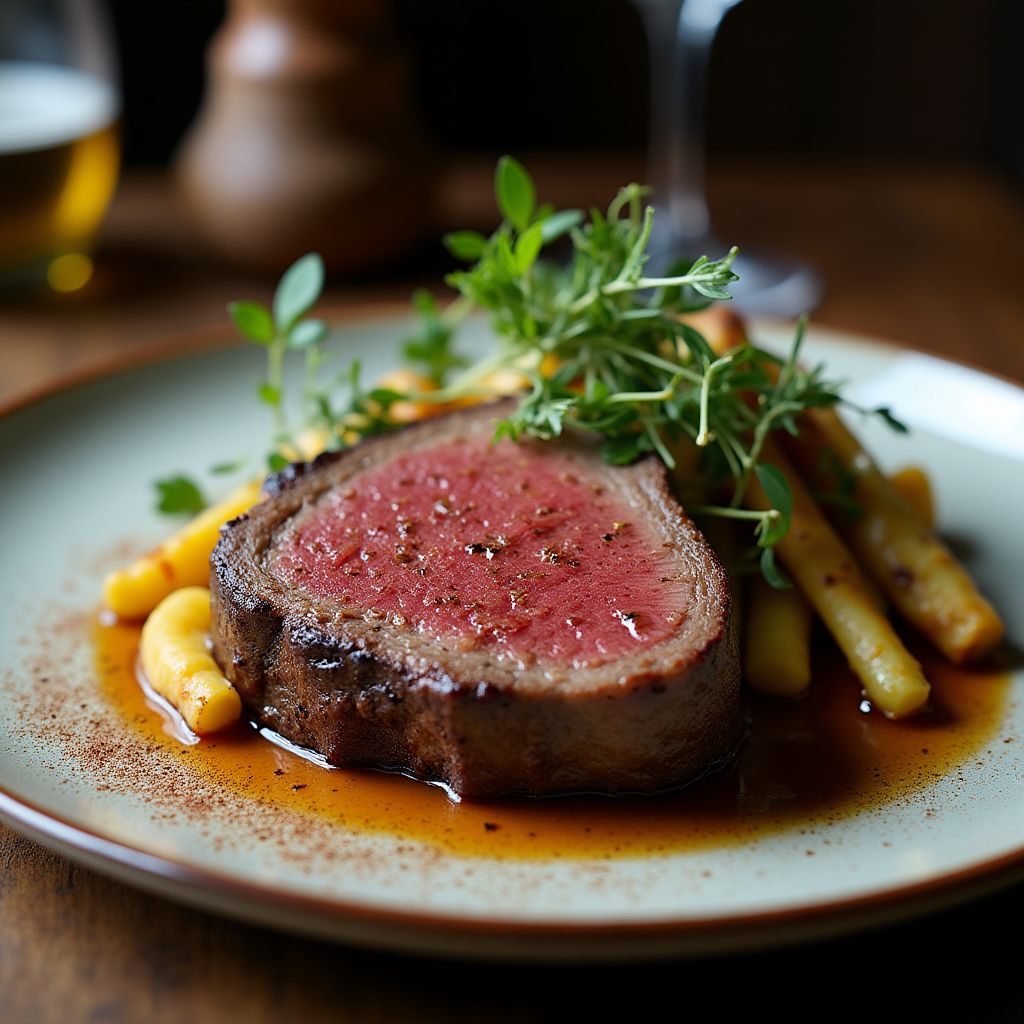 Kangaroo Steak