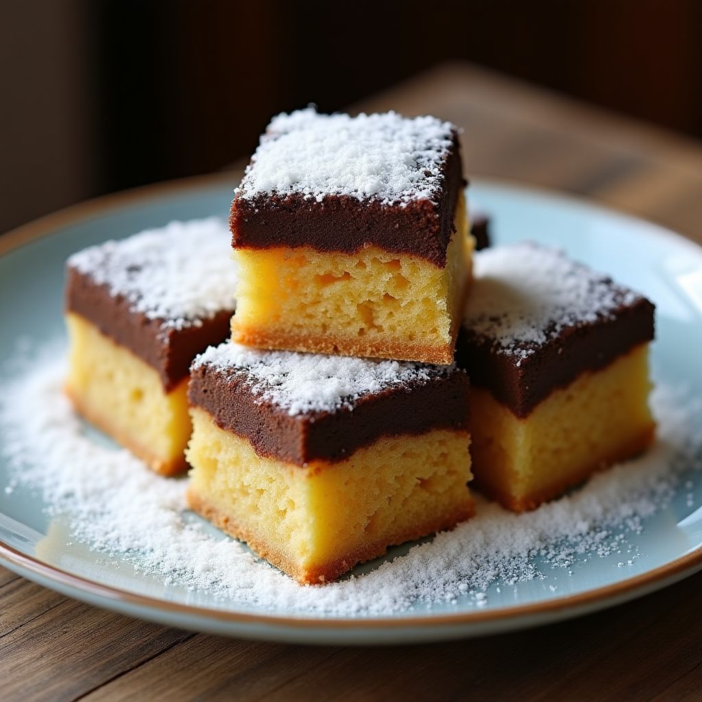 Australian Lamingtons