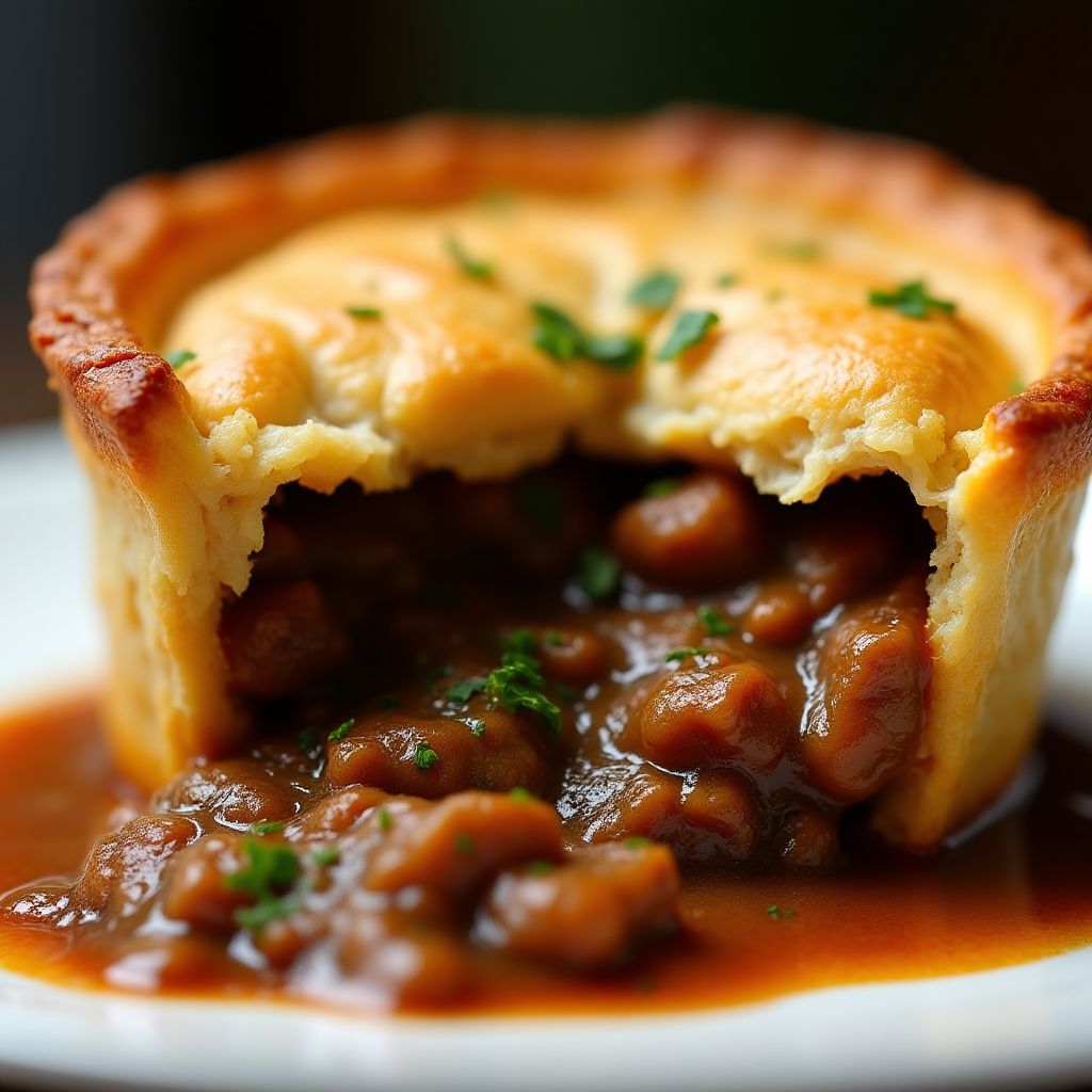 Australian Meat Pie