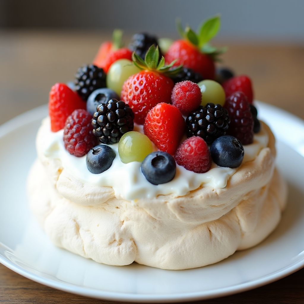 Australian Pavlova