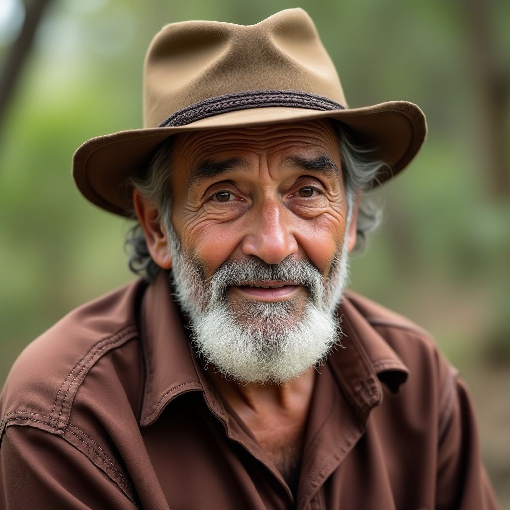 Uncle Ray Nadjamerrek