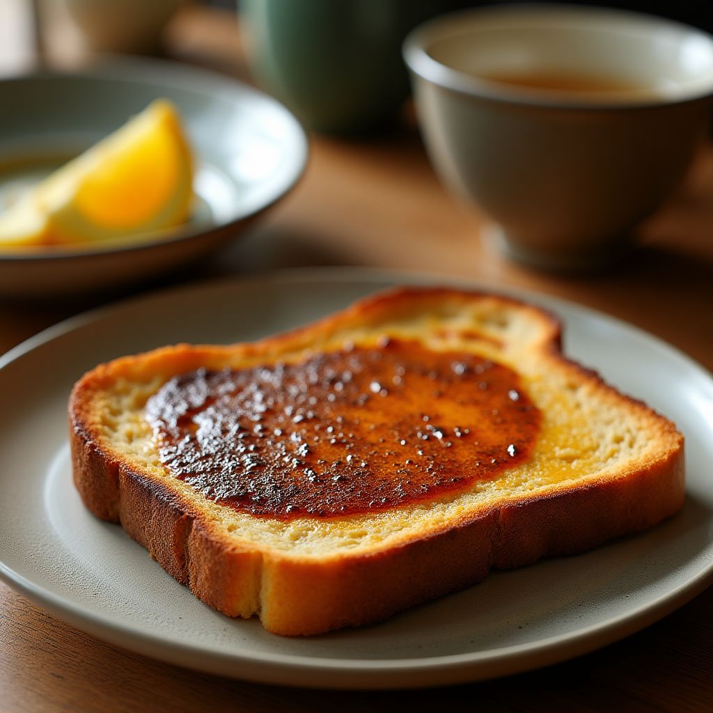 Vegemite on Toast