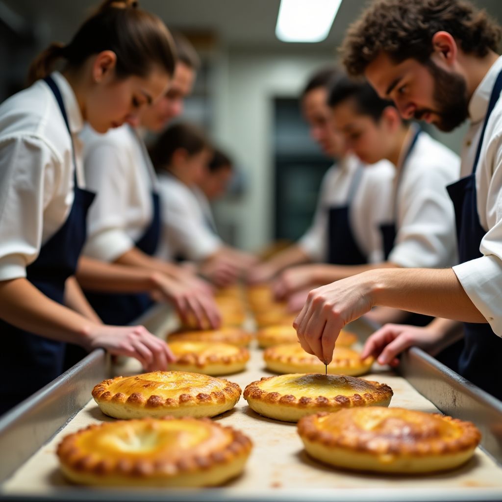 Meat Pie Workshop